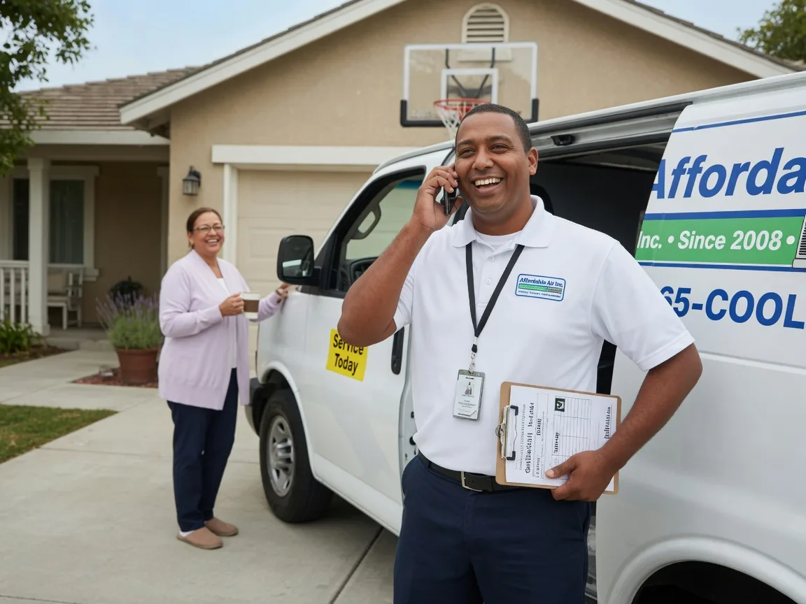 Central Ac Repair La Loma, NM FAQs
